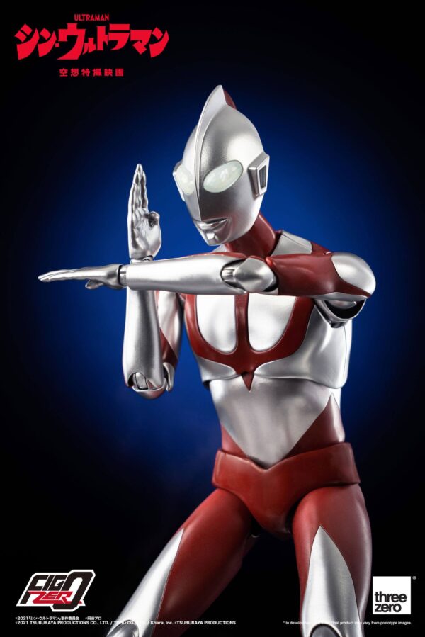 Figura FigZero Shin Ultraman