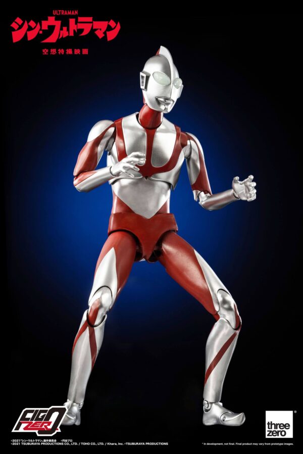 Figura FigZero Shin Ultraman