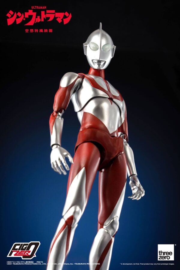 Figura FigZero Shin Ultraman