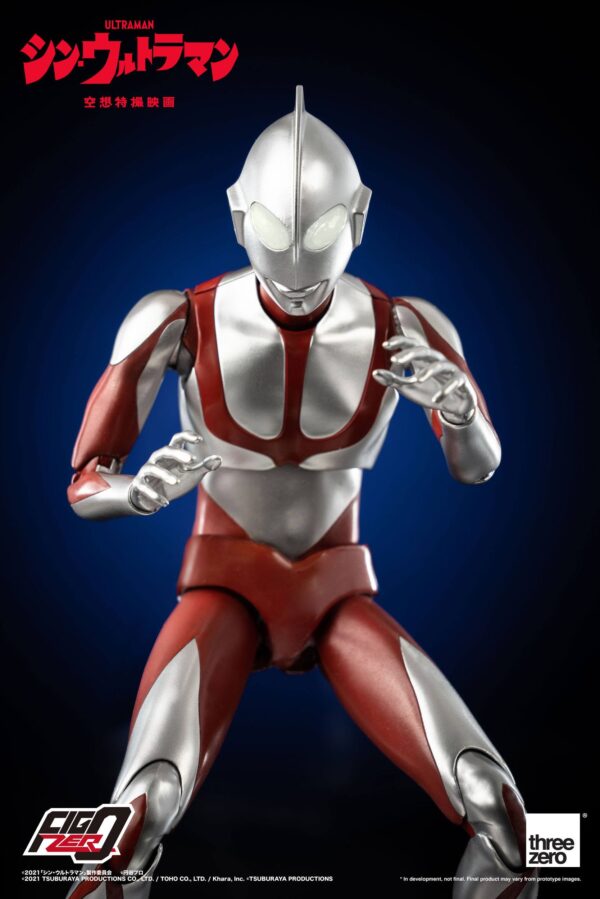 Figura FigZero Shin Ultraman