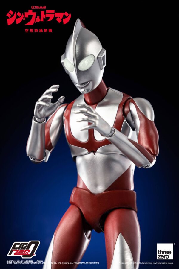 Figura FigZero Shin Ultraman