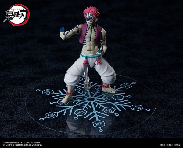 Figura Figma Akaza Demon Slayer