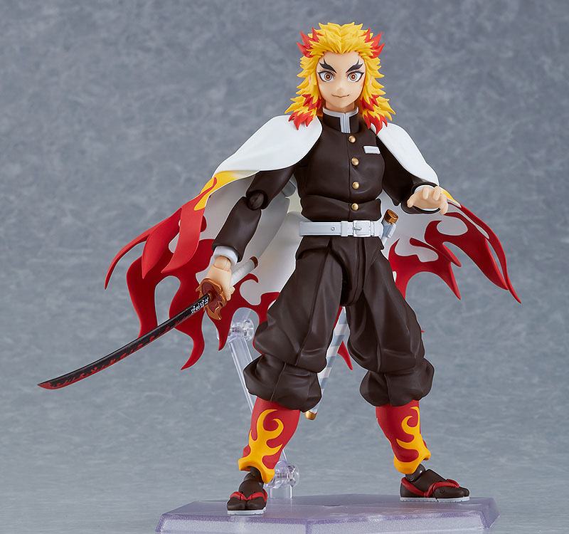 Figura Figma Kyojuro Rengoku