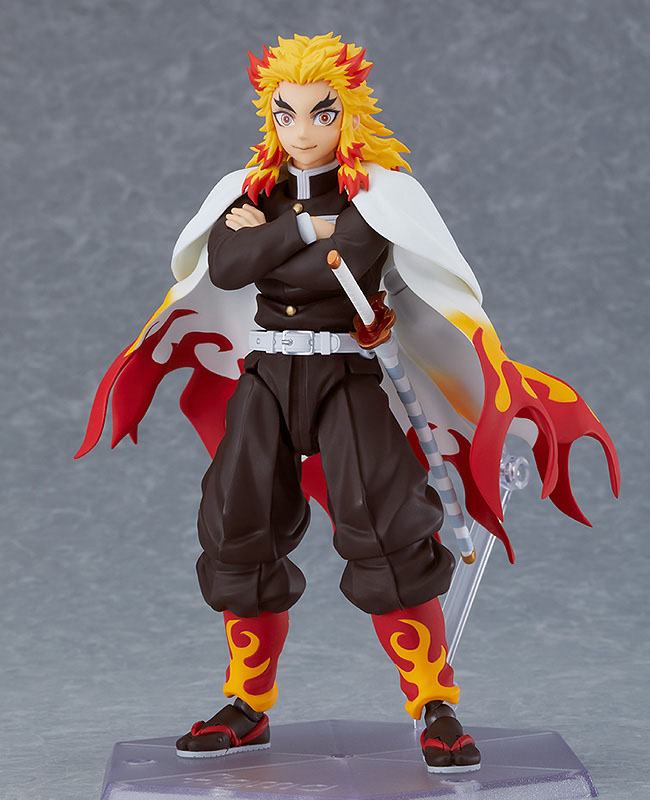 Figura Figma Kyojuro Rengoku