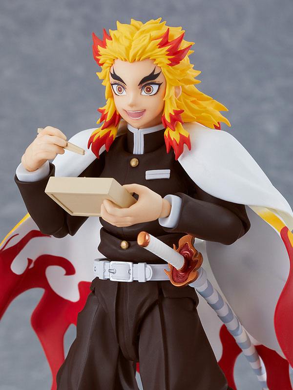 Figura Figma Kyojuro Rengoku