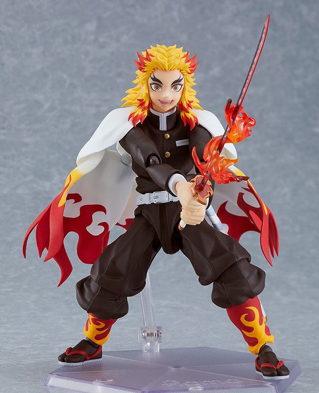 Figura Figma Kyojuro Rengoku