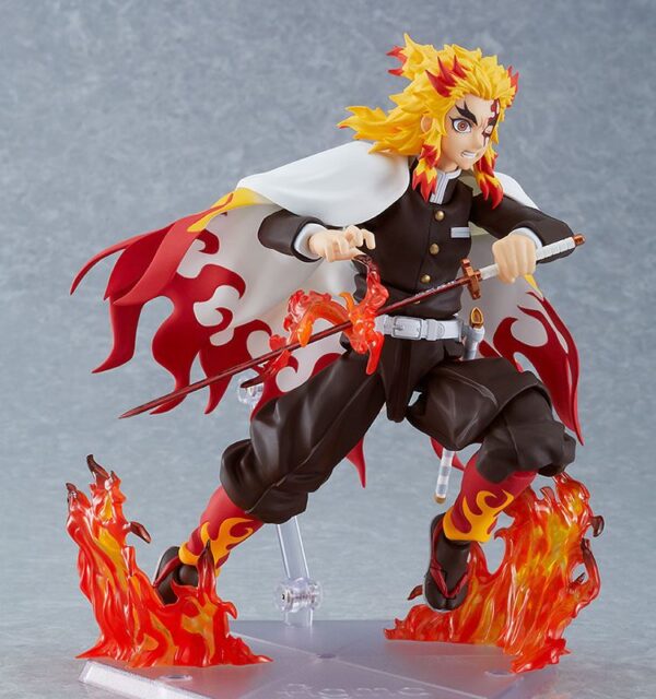 Figura Figma Kyojuro Rengoku