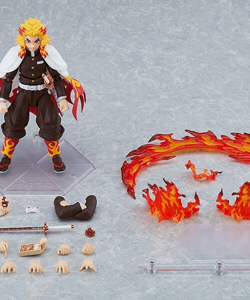 Figura Figma Kyojuro Rengoku