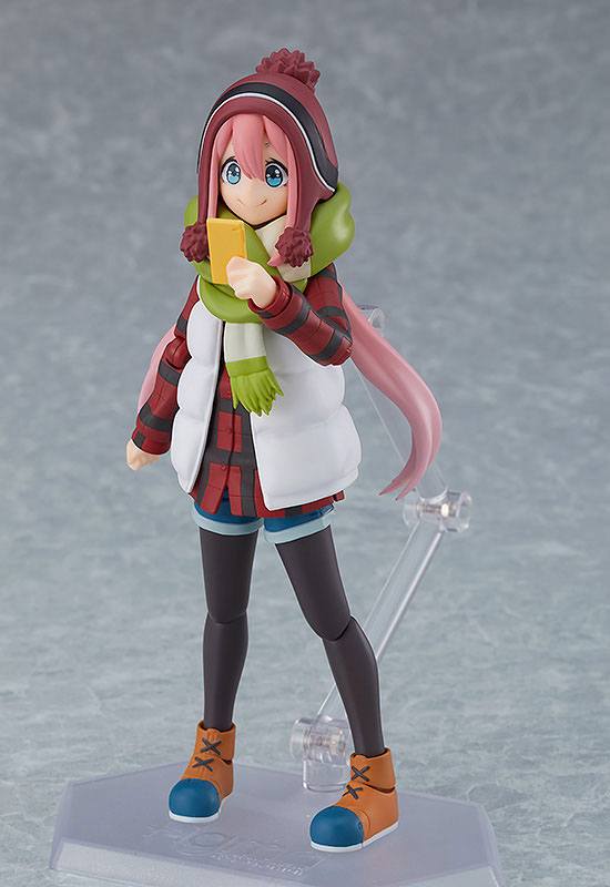 Figura Figma Nadeshiko Kagamihara