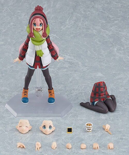 Figura Figma Nadeshiko Kagamihara