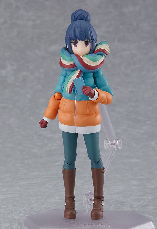 Figura Figma Rin Shima