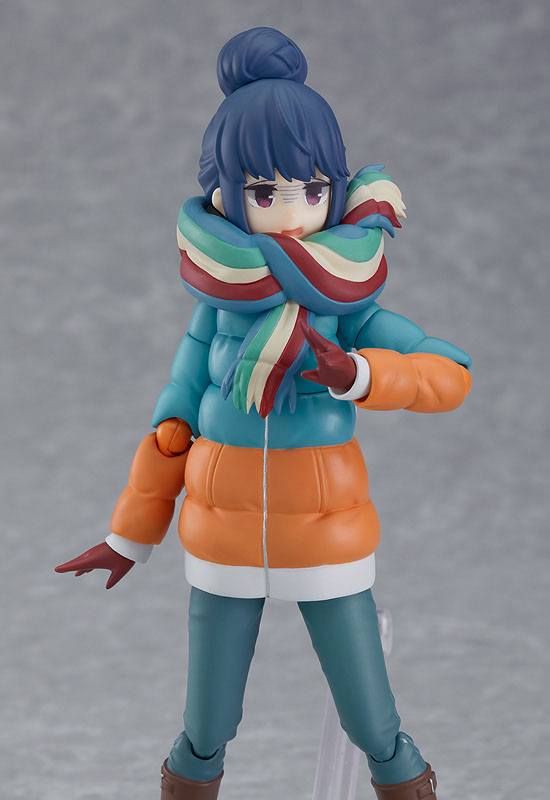 Figura Figma Rin Shima