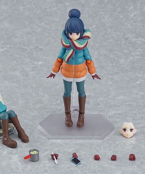 Figura Figma Rin Shima