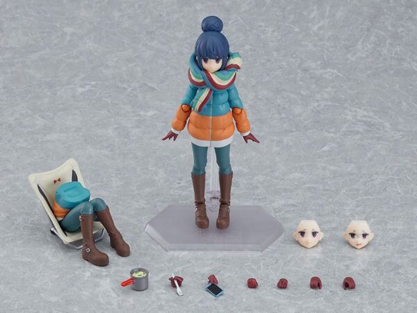 Figura Figma Rin Shima