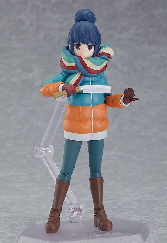 Figura Figma Rin Shima DX Edition