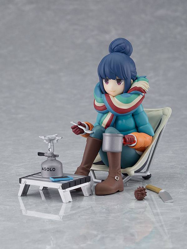 Figura Figma Rin Shima DX Edition