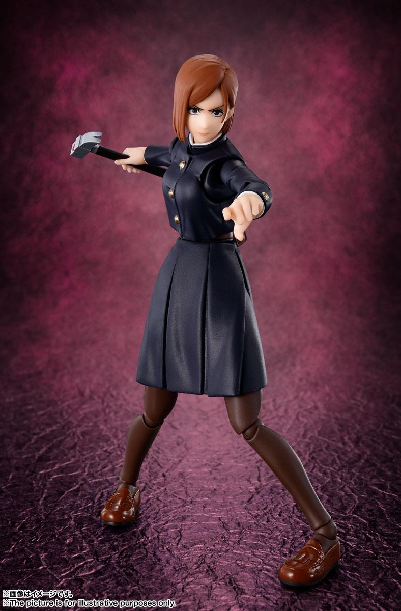 Figura Figuarts Nobara Kugisaki