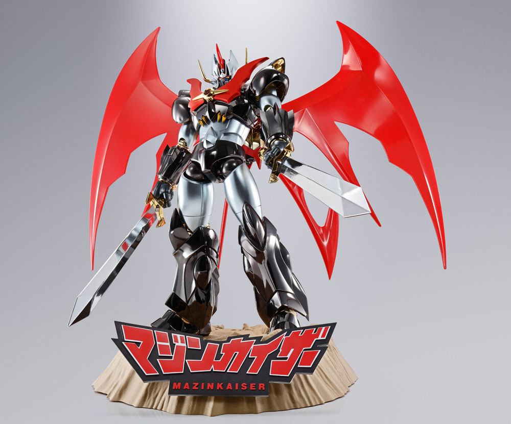 Figura GX-75SP Mazinkaiser 20 Anniversary