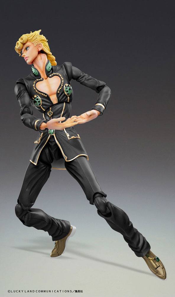 Figura Giorno Giovanna Version Black