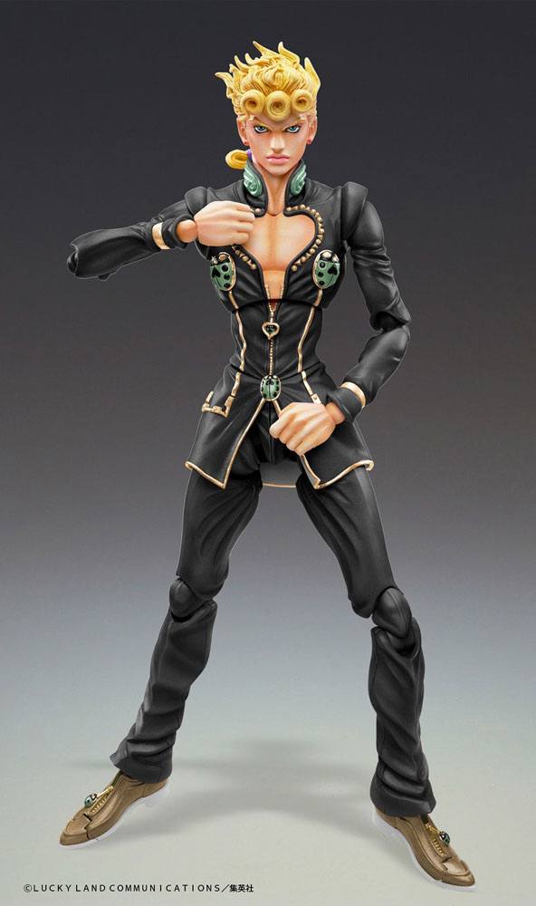 Figura Giorno Giovanna Version Black