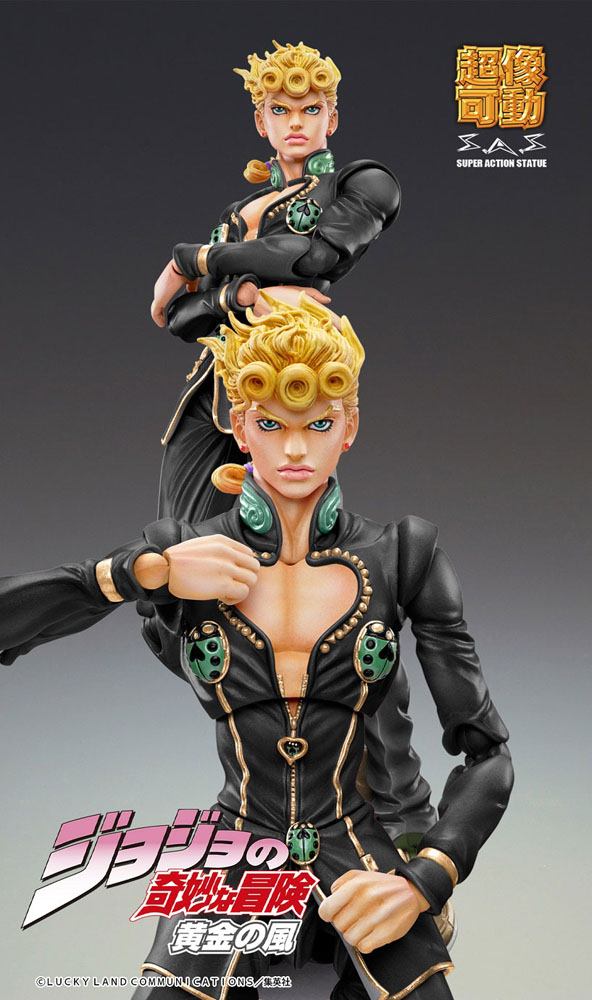 Figura Giorno Giovanna Version Black