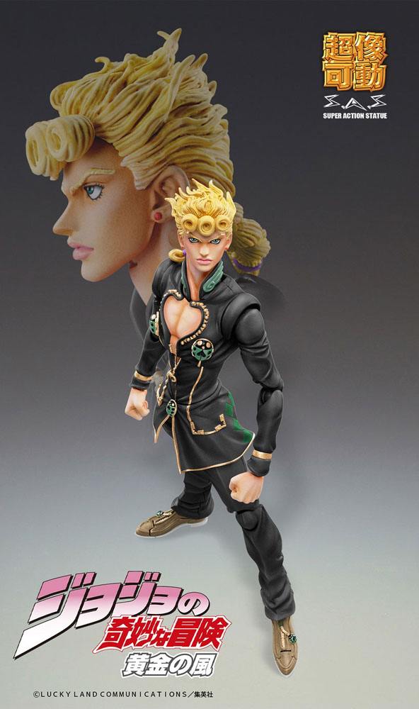 Figura Giorno Giovanna Version Black