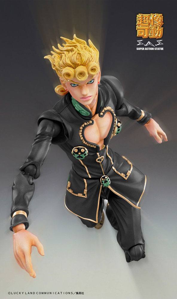 Figura Giorno Giovanna Version Black