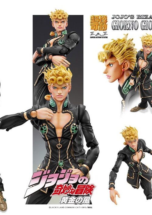 Figura Giorno Giovanna Version Black