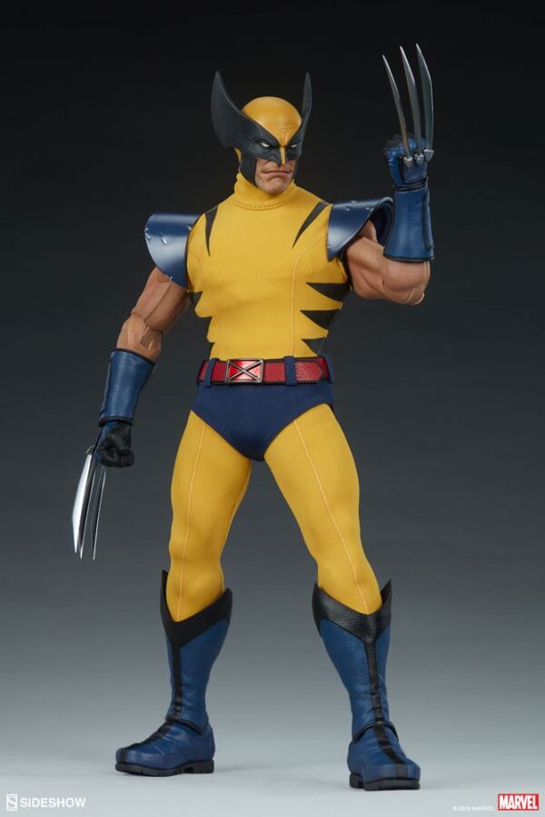 Figura Marvel Wolverine 30 cm