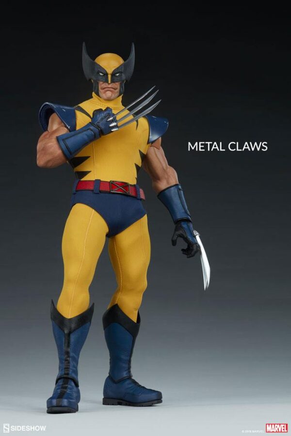 Figura Marvel Wolverine 30 cm