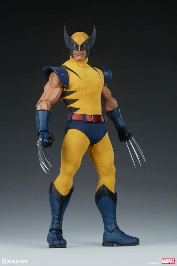 Figura Marvel Wolverine 30 cm