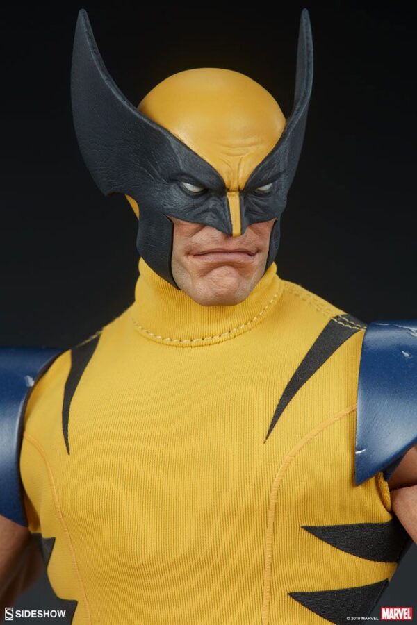 Figura Marvel Wolverine 30 cm