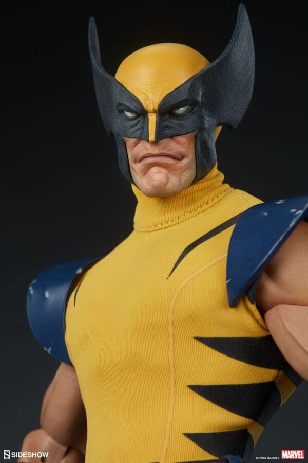 Figura Marvel Wolverine 30 cm