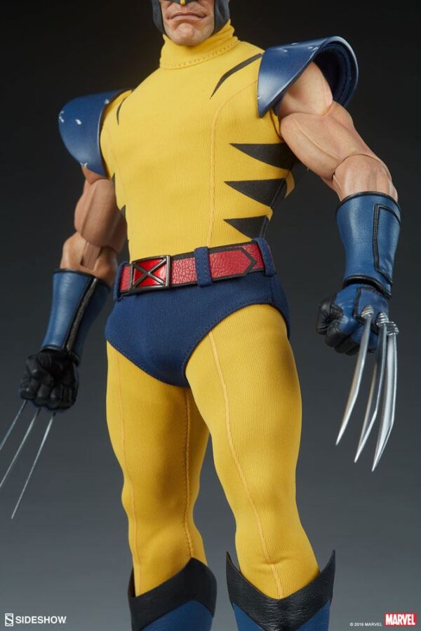 Figura Marvel Wolverine 30 cm