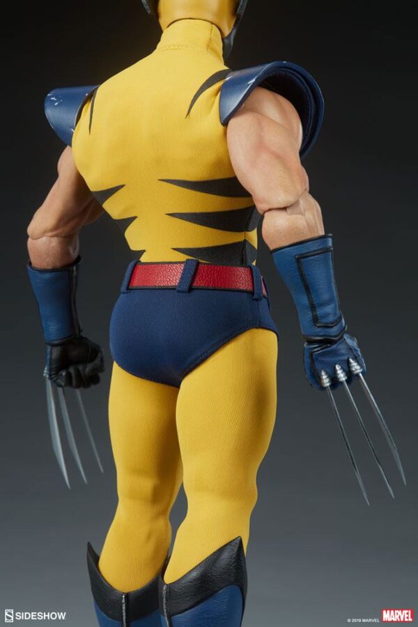 Figura Marvel Wolverine 30 cm