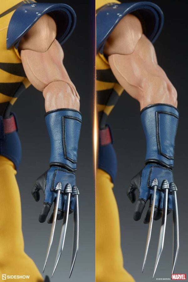 Figura Marvel Wolverine 30 cm