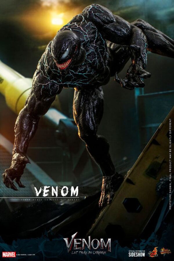 Figura Movie Masterpiece Series Venom