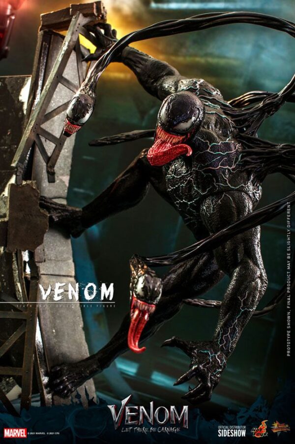 Figura Movie Masterpiece Series Venom