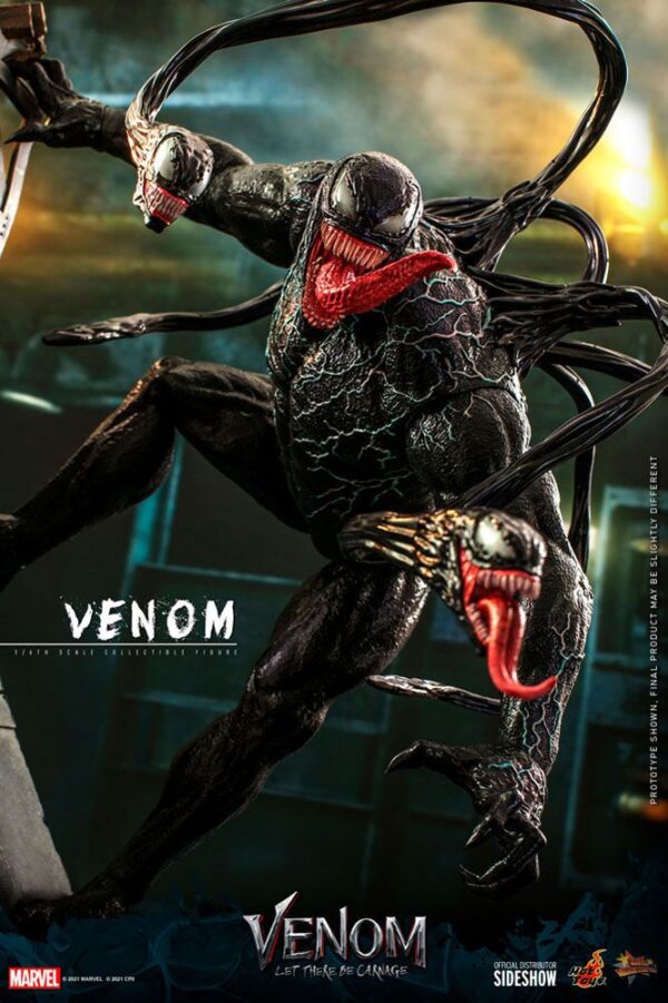 Figura Movie Masterpiece Series Venom