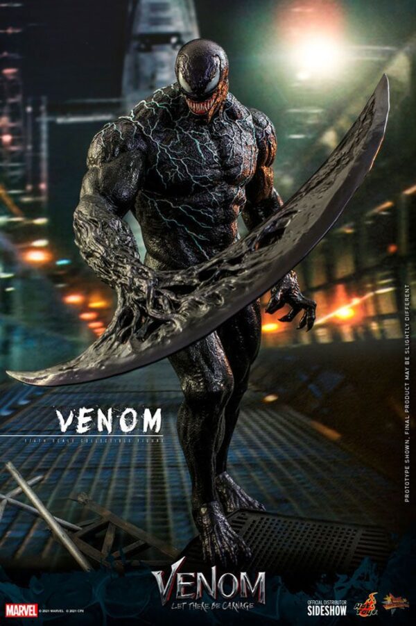 Figura Movie Masterpiece Series Venom