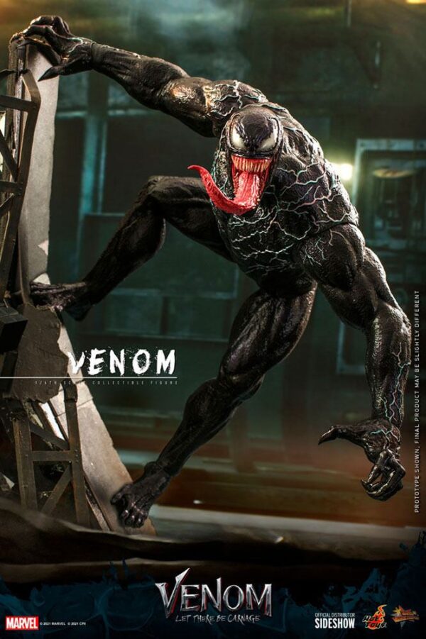 Figura Movie Masterpiece Series Venom