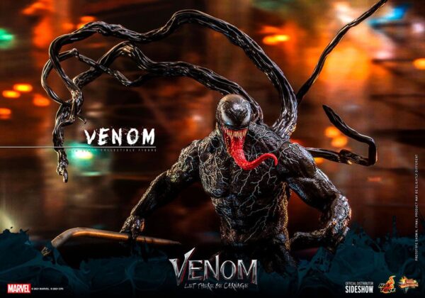 Figura Movie Masterpiece Series Venom