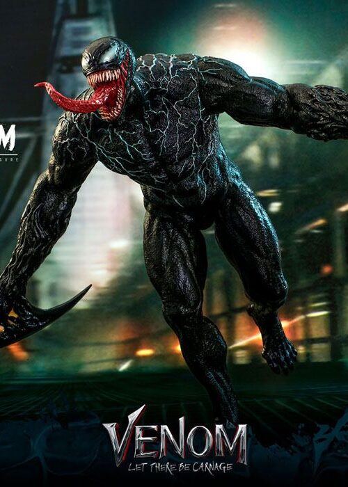 Figura Movie Masterpiece Series Venom