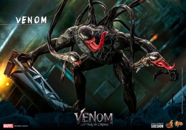 Figura Movie Masterpiece Series Venom