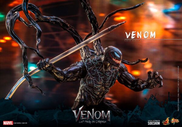 Figura Movie Masterpiece Series Venom