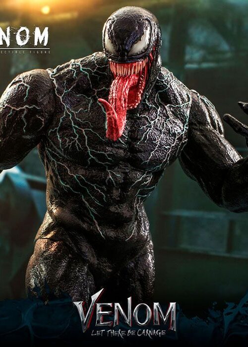 Figura Movie Masterpiece Series Venom