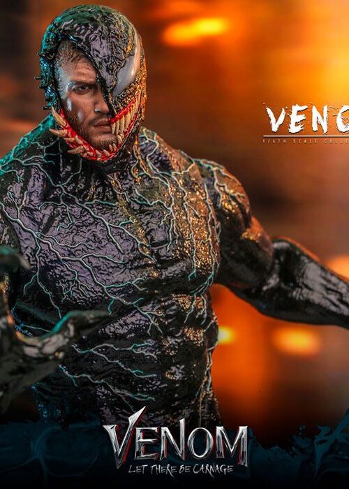 Figura Movie Masterpiece Series Venom