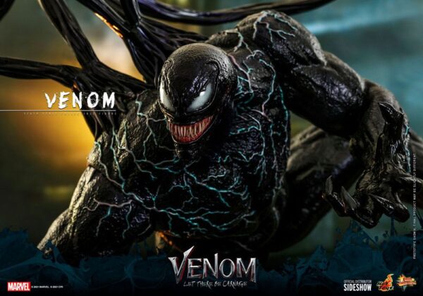 Figura Movie Masterpiece Series Venom