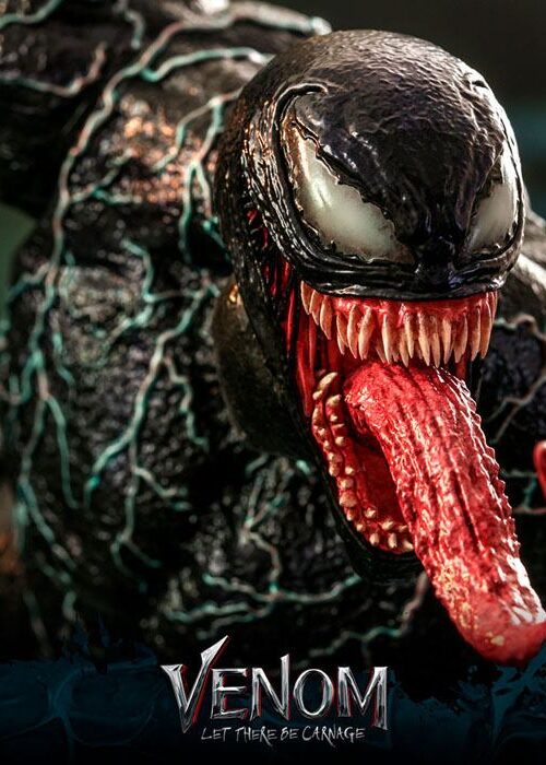 Figura Movie Masterpiece Series Venom