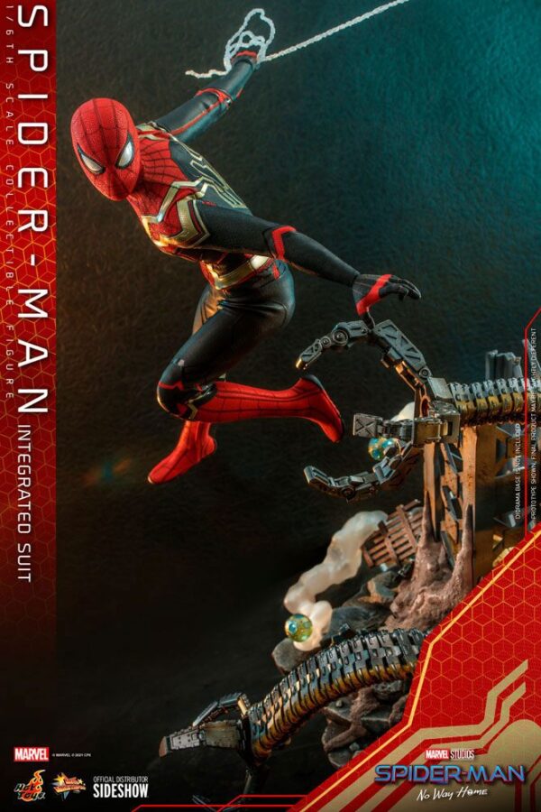 Figura Movie Masterpiece Spider-Man